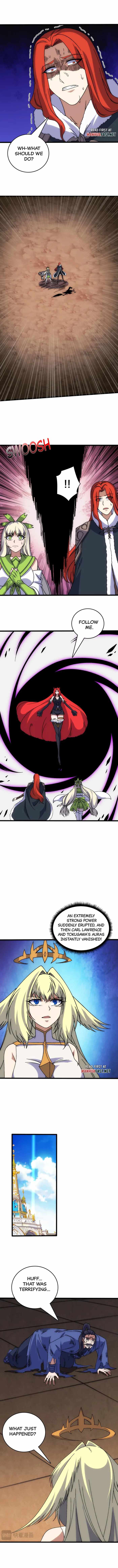 Starting as the Black Dragon BOSS Chapter 64 6